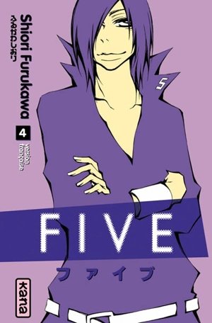 Five. Vol. 4 - Shiori Furukawa