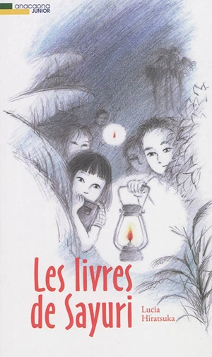 Les livres de Sayuri - Lucia Hiratsuka