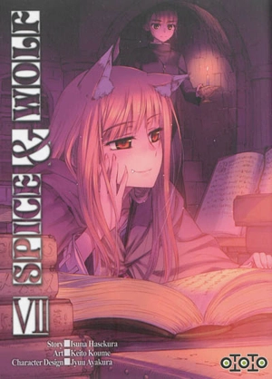 Spice & Wolf. Vol. 7 - Isuna Hasekura