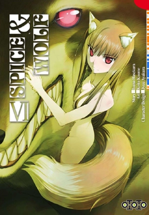 Spice & Wolf. Vol. 6 - Isuna Hasekura