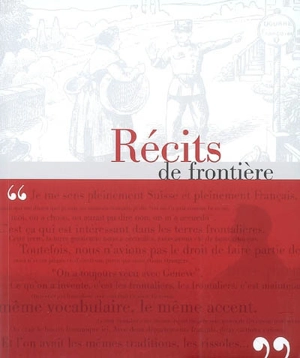 Récits de frontière - Agnès Bruno