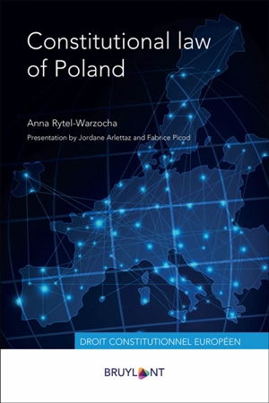 Constitutional law of Poland - Anna Rytel-Warzocha