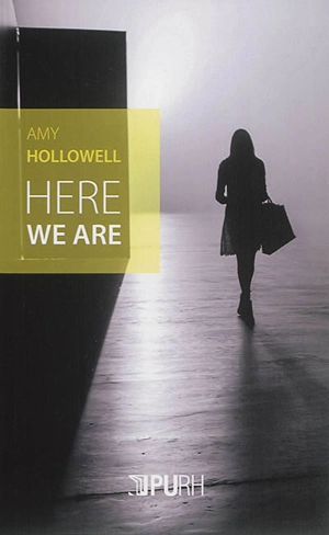 Here we are - Amy Hollowell