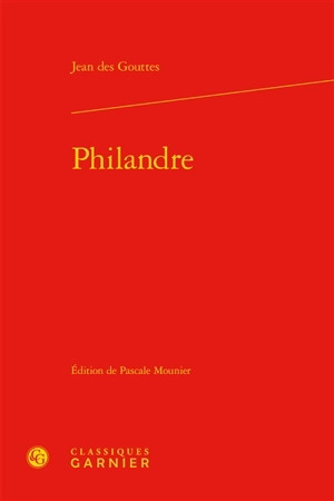 Philandre - Jean Des Gouttes