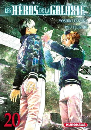 Les héros de la galaxie. Vol. 20 - Yoshiki Tanaka