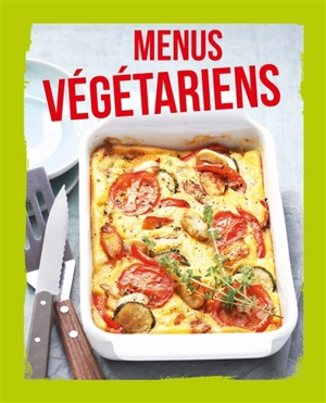 Menus végétariens