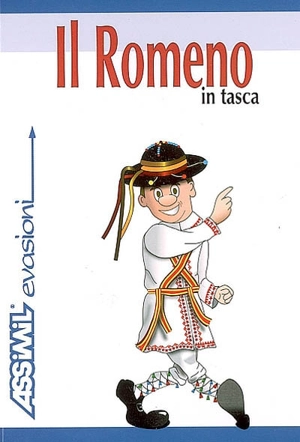 Il romeno in tasca - Jürgen Salzer