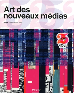 Art des nouveaux médias - Mark Tribe