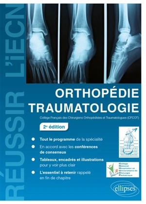 Orthopédie, traumatologie - Collège français des chirurgiens orthopédistes et traumatologues