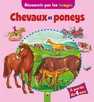 Chevaux et poneys - Lisa Maurer