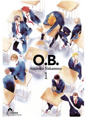 O.B.. Vol. 1 - Asumiko Nakamura