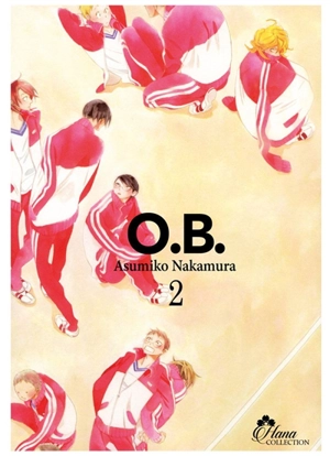 O.B.. Vol. 2 - Asumiko Nakamura