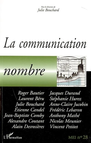 MEI Médiation et information, n° 28. La communication nombre