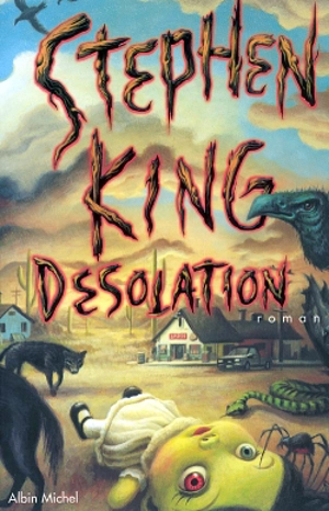 Désolation - Stephen King