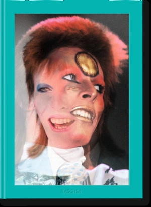 The rise of David Bowie : 1972-1973 - Mick Rock