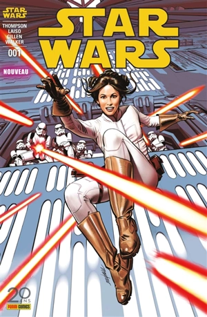 Star Wars, n° 1 - Kieron Gillen