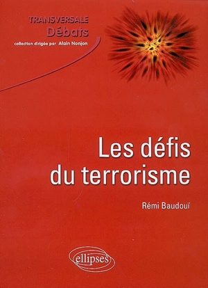 Les défis du terrorisme - Rémi Baudouï