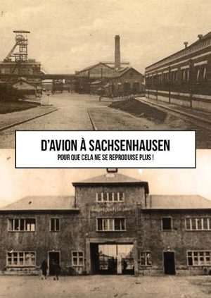 D'Avion à Sachsenhausen : pour que cela ne se reproduise plus ! - Pierre Outteryck