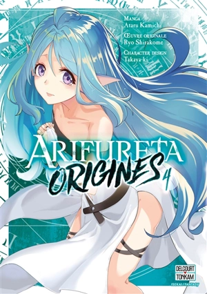 Arifureta : origines. Vol. 4 - Ryo Shirakome