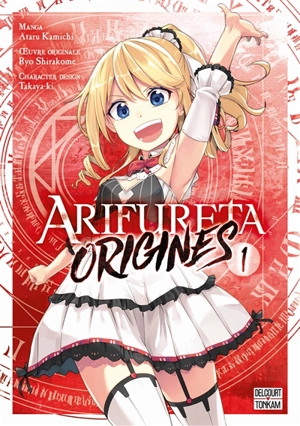 Arifureta : origines. Vol. 1 - Ryo Shirakome