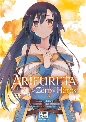 Arifureta : de zéro à héros. Vol. 8 - Ryo Shirakome