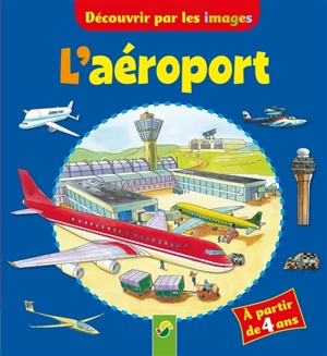 L'aéroport - Lisa Maurer