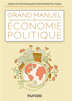 Grand manuel d'économie politique - Association française d'économie politique