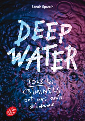 Deep water - Sarah Epstein