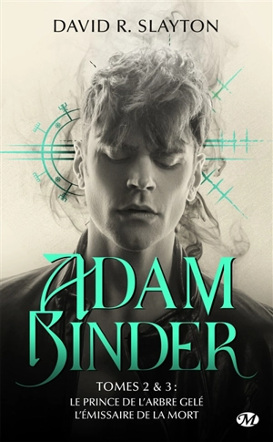 Adam Binder. Vol. 2-3. Le prince de l'arbre gelé. L'émissaire de la mort - David R. Slayton