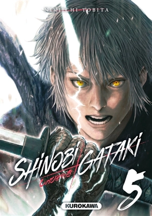 Shinobi Gataki. Vol. 5 - Nikiichi Tobita