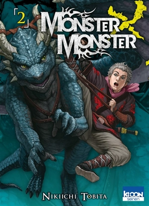 Monster x monster. Vol. 2 - Nikiichi Tobita