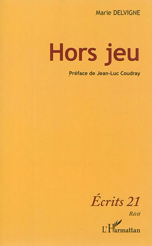 Hors jeu - Marie Delvigne