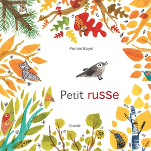 Petit russe - Perrine Boyer