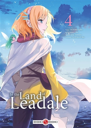 In the land of Leadale. Vol. 4 - Ceez