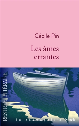 Les âmes errantes - Cécile Pin
