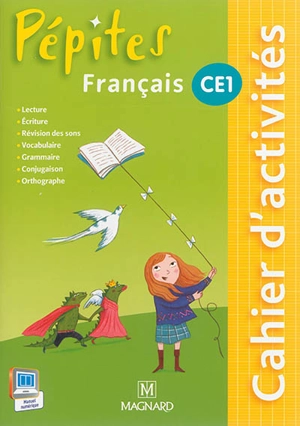 Français CE1 : cahier d'activités - Catherine Savadoux-Wojciechowski