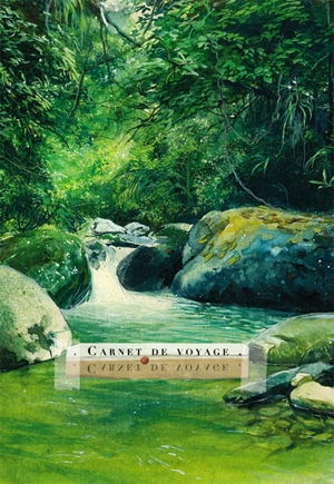 Carnet de voyage : cascade - Stefano Faravelli