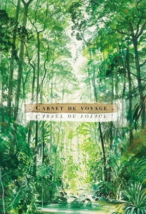 Carnet de voyage : forêt - Stefano Faravelli