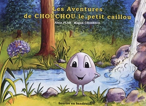 Les aventures de Chouchou le petit caillou - Alain Plas