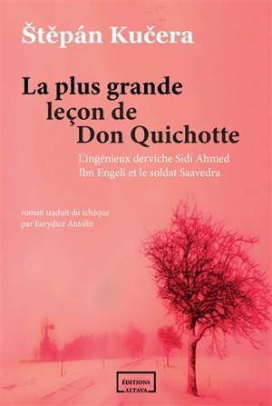 La plus grande leçon de Don Quichotte : l'ingénieux derviche Sidi Ahmed Ibn Engeli et le soldat Saavedra - Stepan Kucera