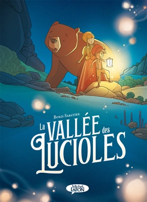 La vallée des lucioles - Boris Sabatier