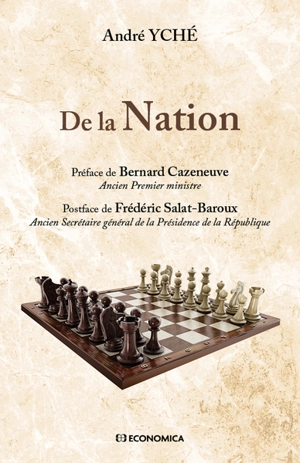 De la nation - André Yché