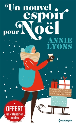 Un nouvel espoir pour Noël - Annie Lyons