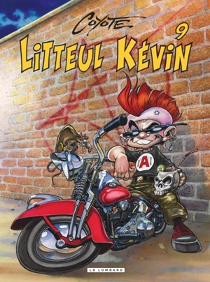 Litteul Kévin. Vol. 9 - Coyote