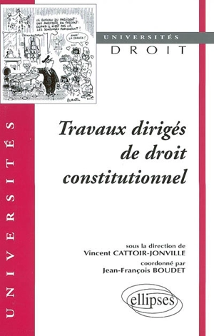 Travaux dirigés de droit constitutionnel