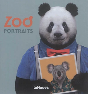 Zoo portraits - Yago Partal