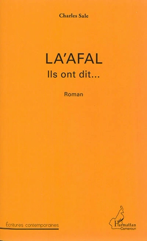 La'afal : ils ont dit... - Charles Salé