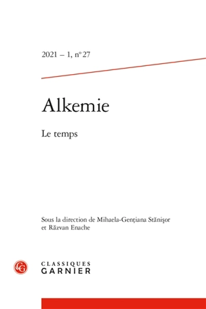 Alkemie, n° 27. Le temps