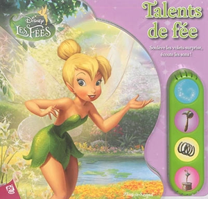 Talents de fée - Walt Disney company