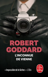 L'inconnue de Vienne - Robert Goddard